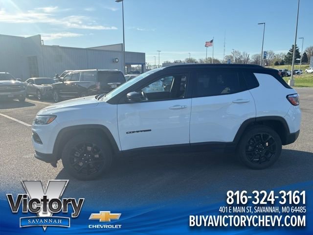 2023 Jeep Compass Altitude