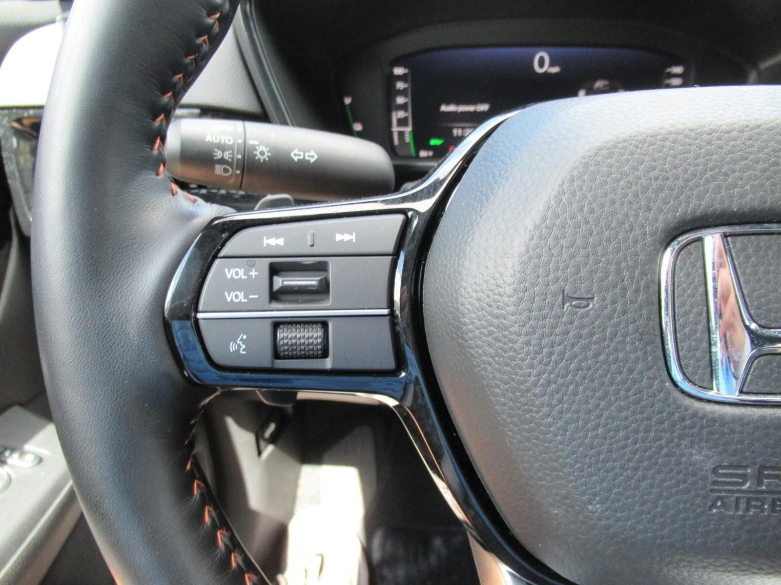 Used 2026 Blue Honda Sport Touring image 25