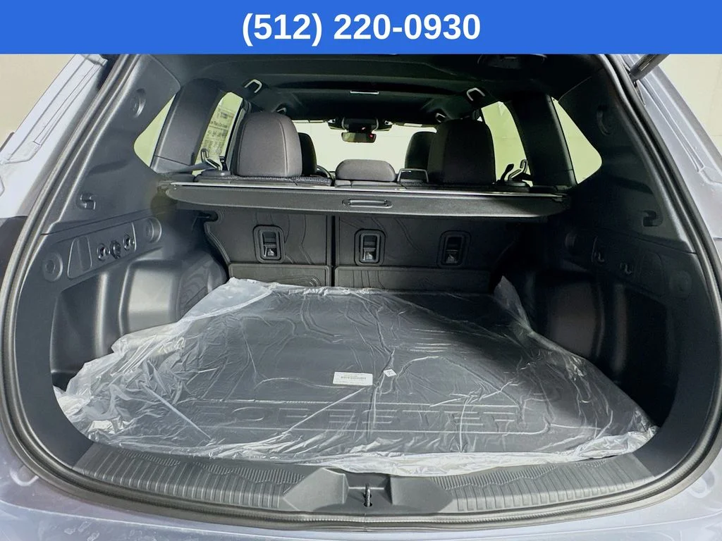 New 2026 Silver Subaru Premium image 31