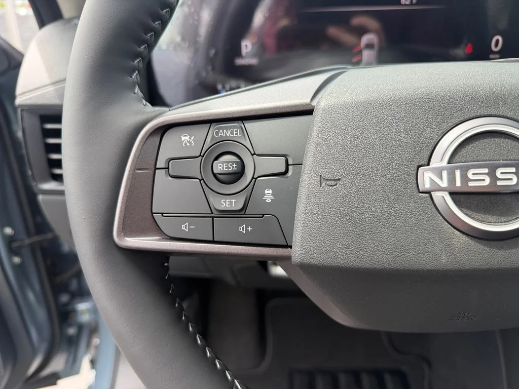 New 2026 Gray Nissan SV image 26