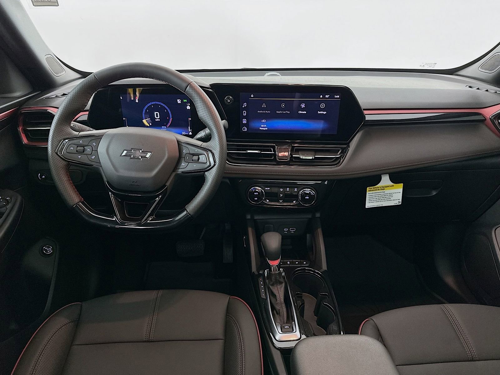 2025 Chevrolet Trailblazer RS - Photo 23