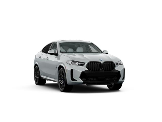 2027 BMW X6 xDrive40i