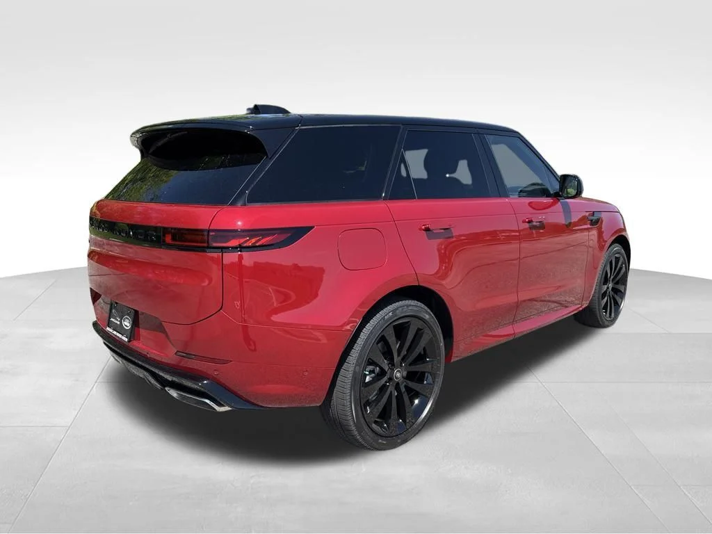 2025 Land Rover Range Rover Sport Dynamic SE - Photo 8