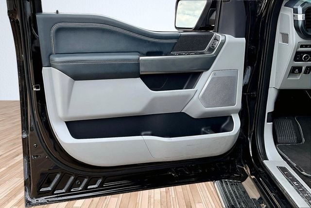 Used 2022 Black Ford Limited image 16