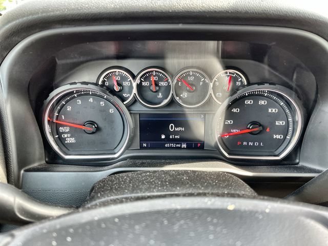 Certified Used 2022 SHADOW GRAY METALLIC Chevrolet LT image 11