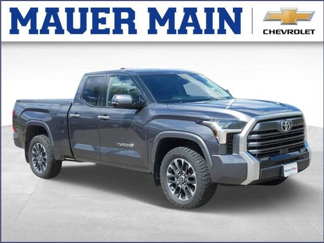 2023 Toyota Tundra Limited