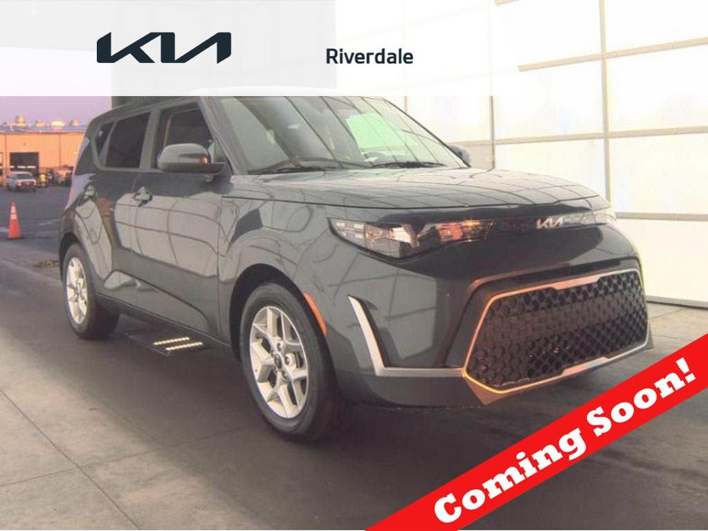 2025 Kia Soul