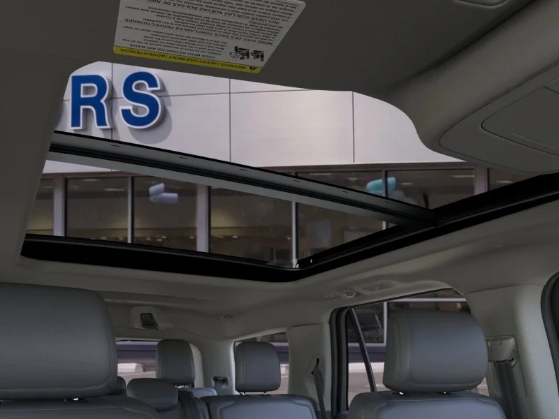 New 2026 Dark Matter Gray Metallic Ford Active image 45