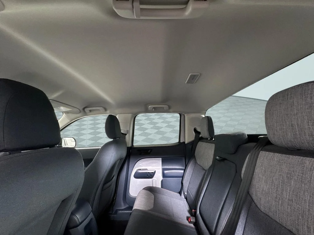 Used 2022 Silver Metallic Ford XLT image 13