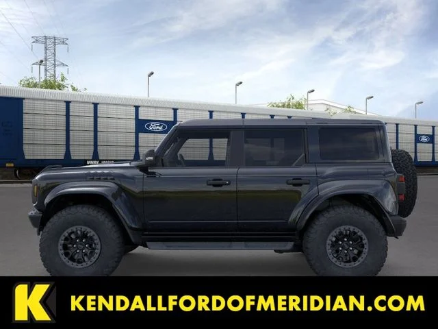 2026 Ford Bronco's photo