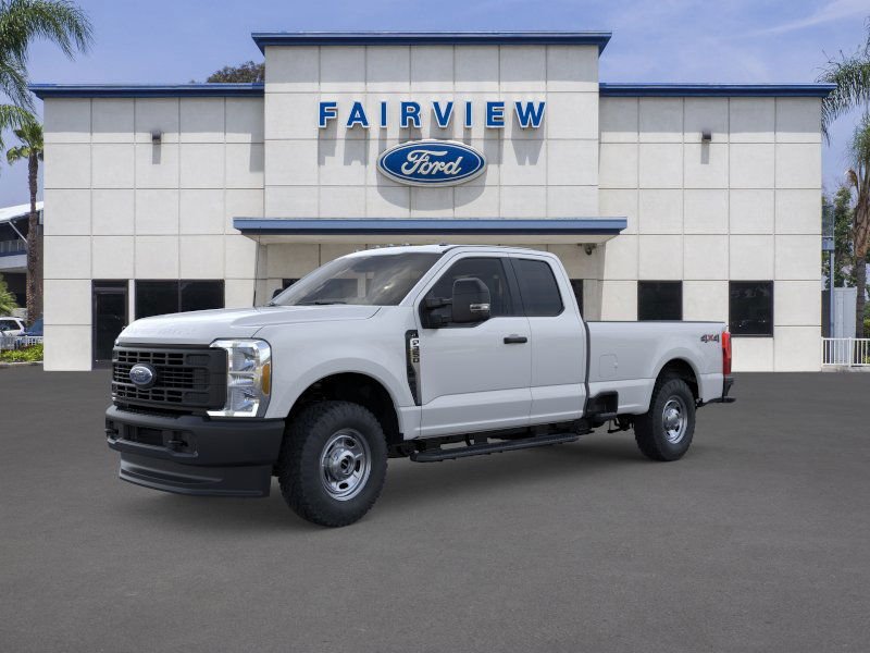 2026 Ford F-350 XL 4x4 SuperCab 8' Box SRW's photo
