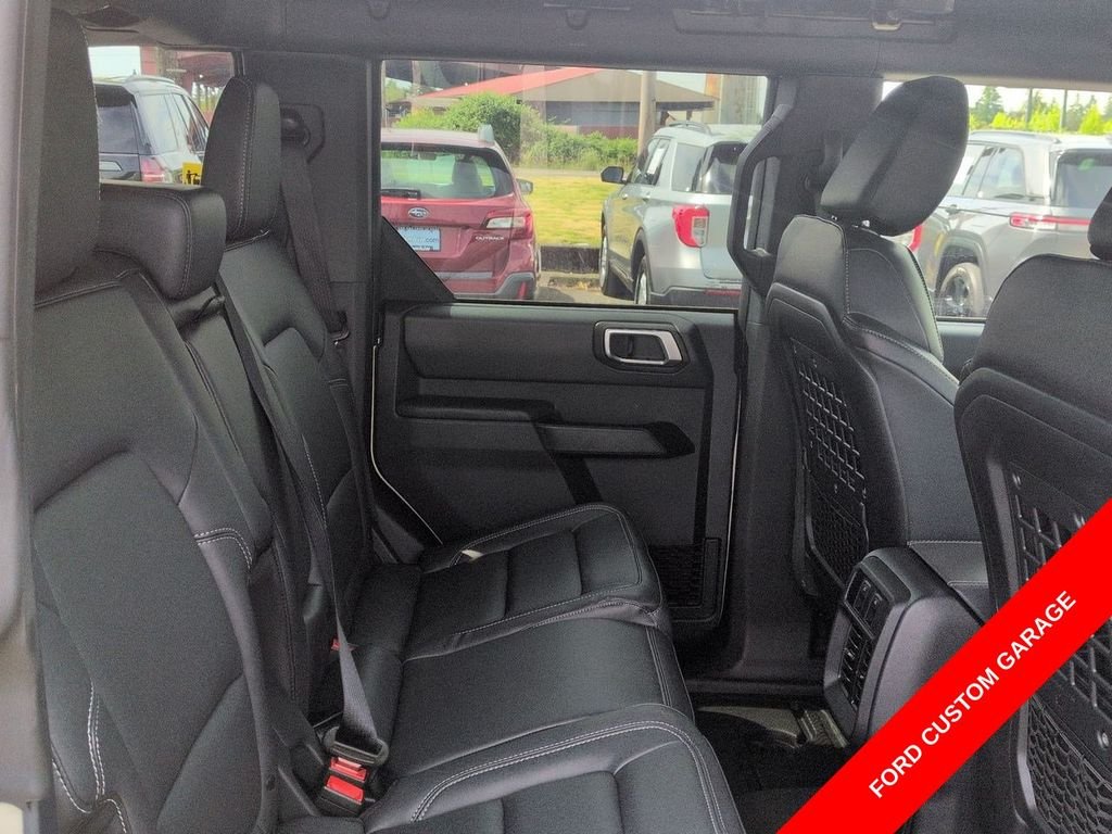2025 Ford Bronco 4-Door Big Bend - Photo 62