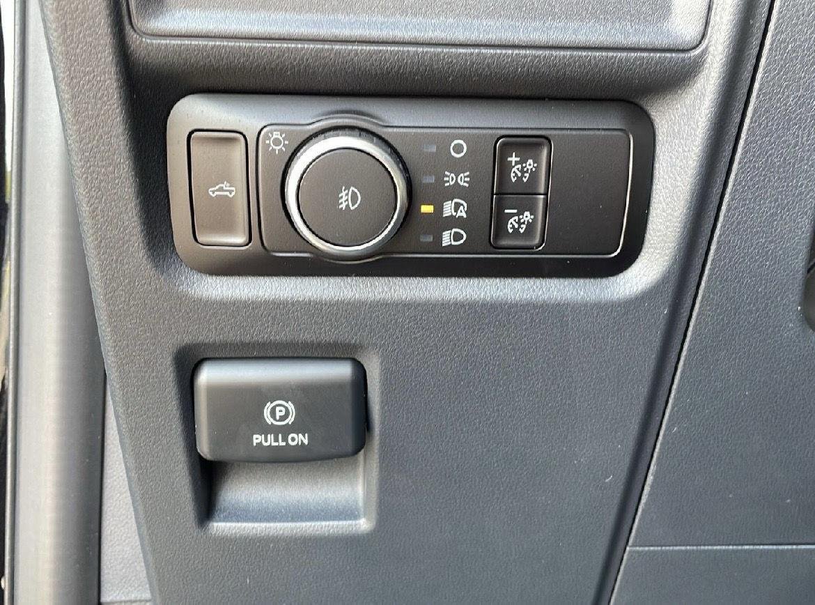 New 2026 Agate Black Metallic Ford STX® image 11
