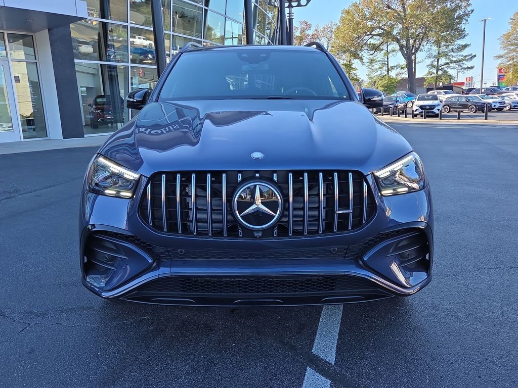 2026 Mercedes-Benz GLE AMG GLE 53 - Photo 8