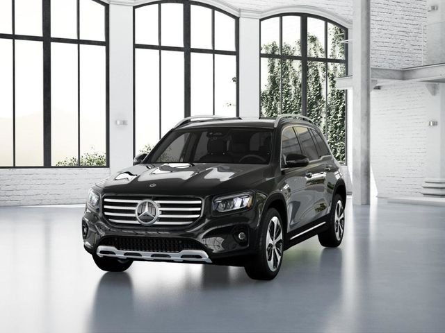 New 2026 Night Black Mercedes-Benz GLB 250 image 41