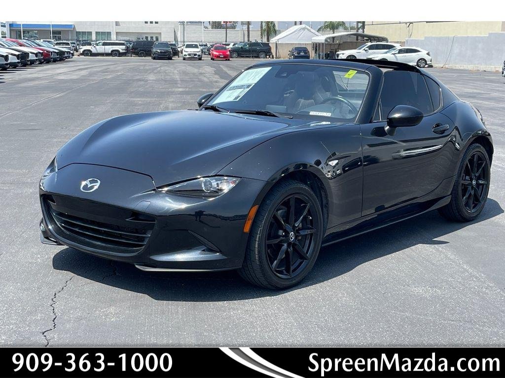 2020 Mazda MX-5 Miata Club Auto's photo