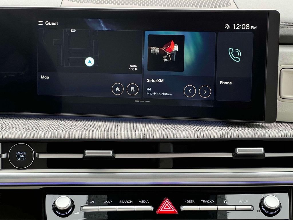 New 2025 Black Hyundai Calligraphy AWD image 38