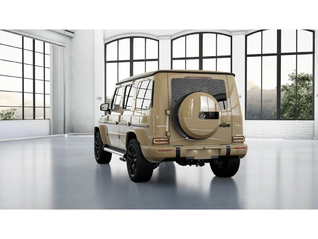 New 2027 Beige Mercedes-Benz G 63 AMG® image 27