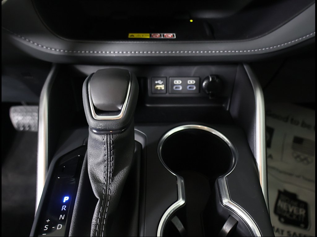 Certified Used 2026 Midnight Black Metallic Toyota XLE image 13