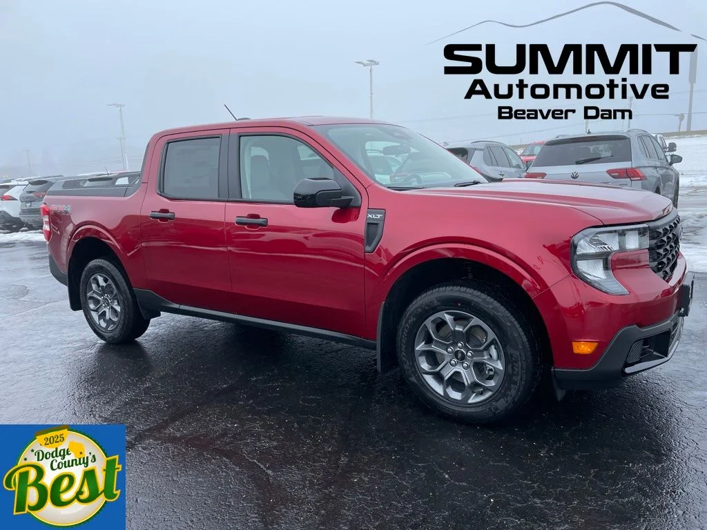 2026 Ford Maverick