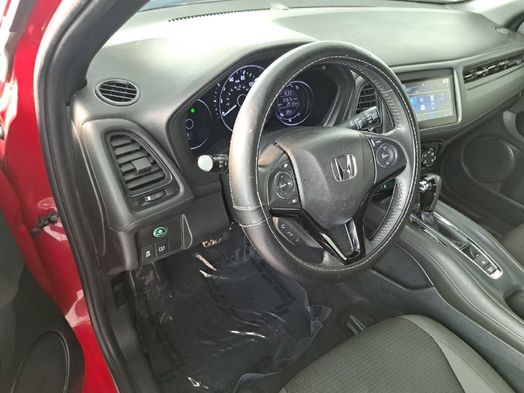 Used 2022 Red Honda Sport image 8