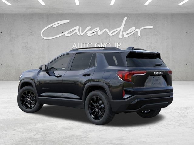 New 2027 Ebony Twilight Metallic GMC Elevation image 3