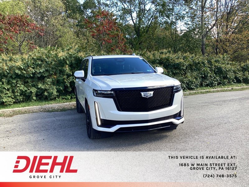 2024 Cadillac Escalade
