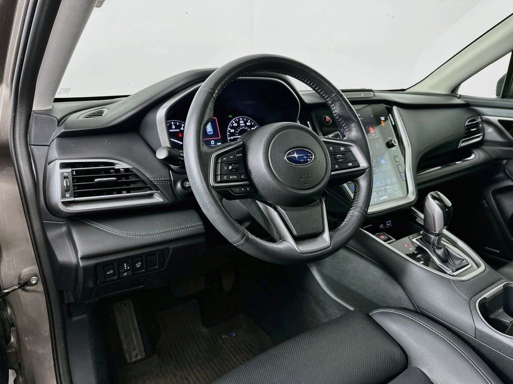 Used 2024 Brilliant Bronze Metallic Subaru Limited image 9