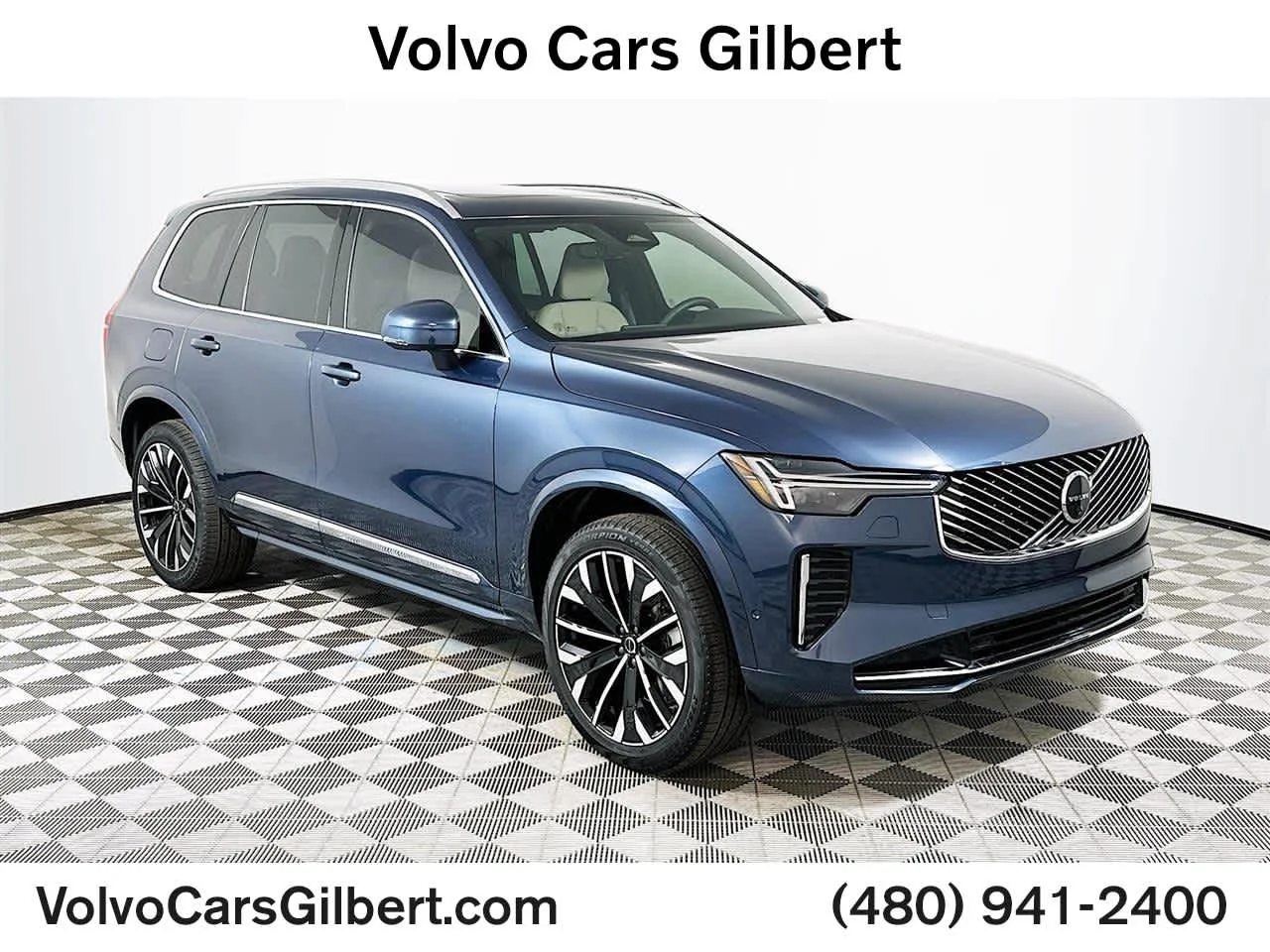 2026 Volvo XC90 B6 Plus Bright 7-Seater 4WD's photo