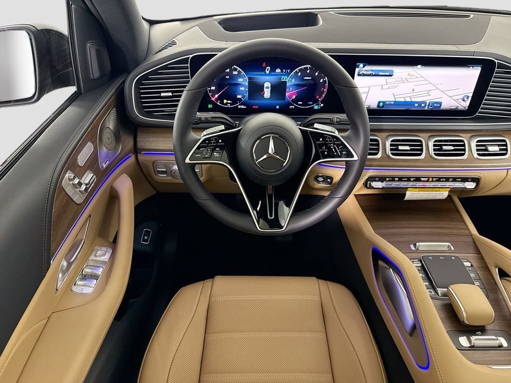 New 2026 Obsidian Black Metallic Mercedes-Benz GLE 580 image 11