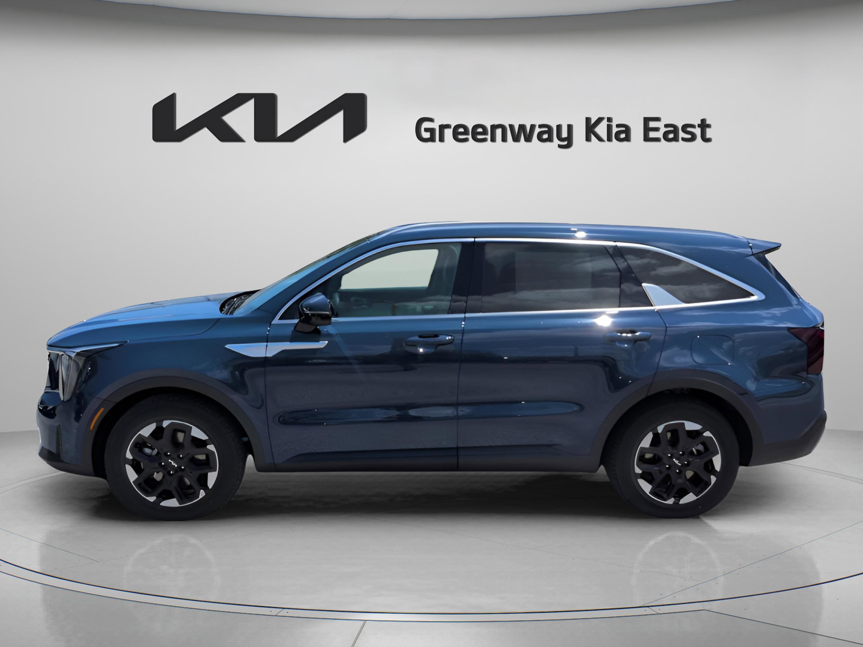 New 2026 Midnight Lake Blue Kia S image 8