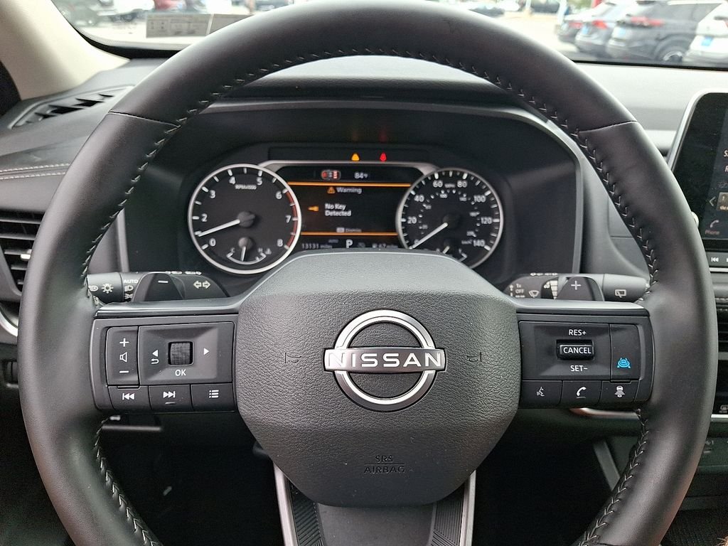 Used 2026 Blue Nissan SV image 20