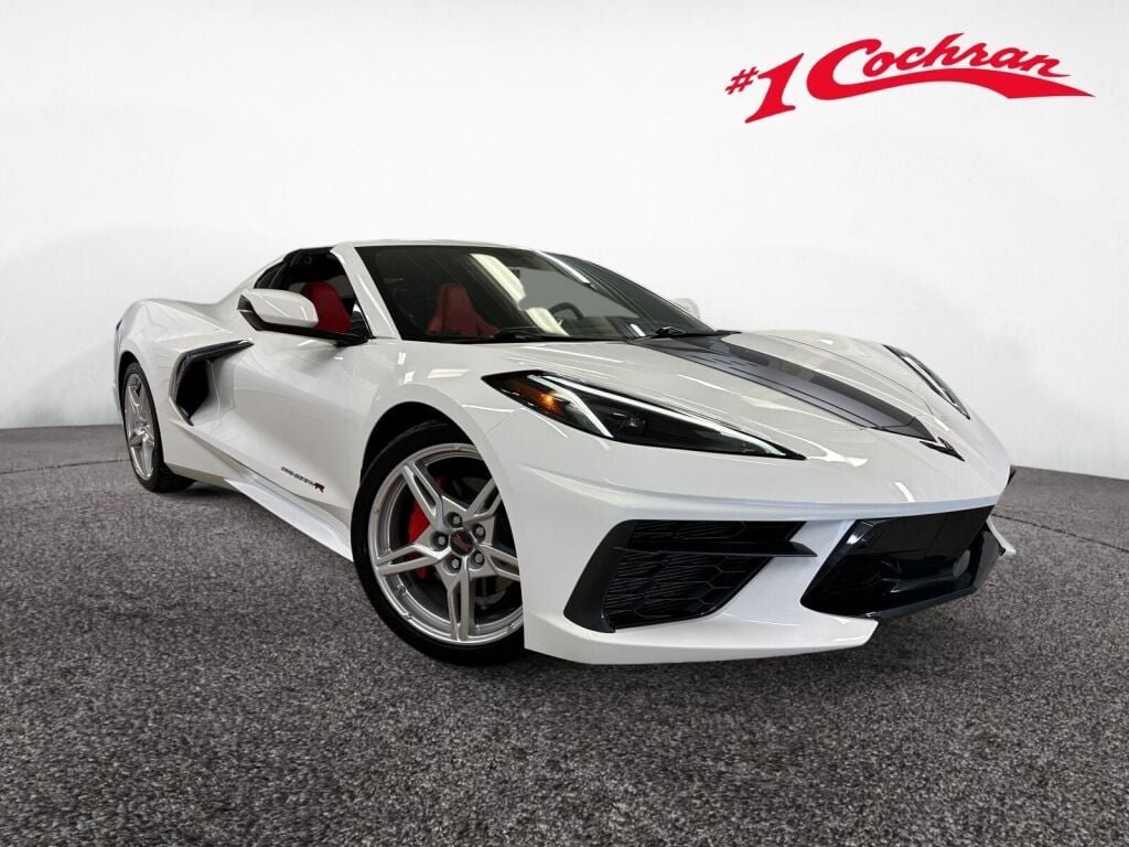 2023 Chevrolet Corvette 2LT