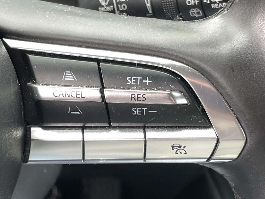 Used 2024 Jet Black Mica Mazda 2.5 S Preferred Package image 31