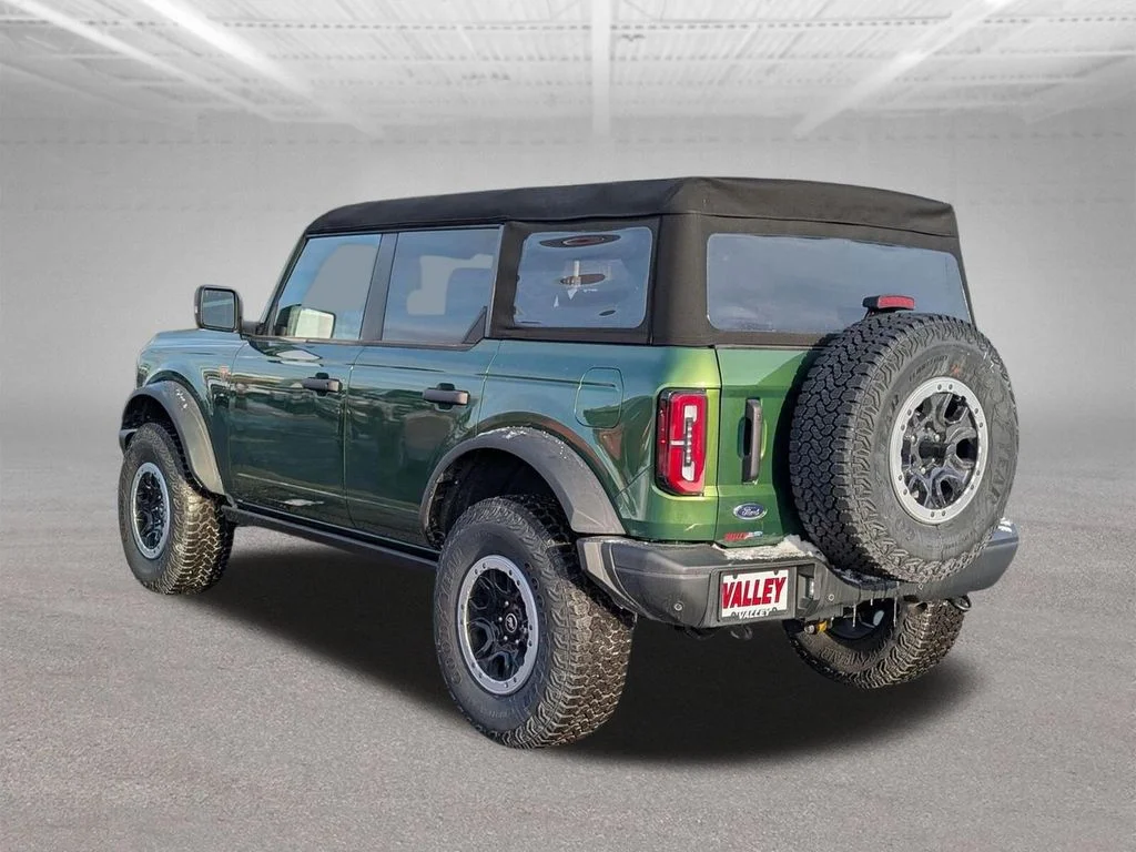 2025 Ford Bronco 4-Door Badlands - Photo 9