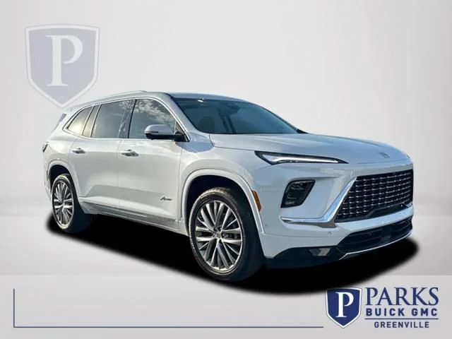2026 Buick Enclave Avenir AWD's photo