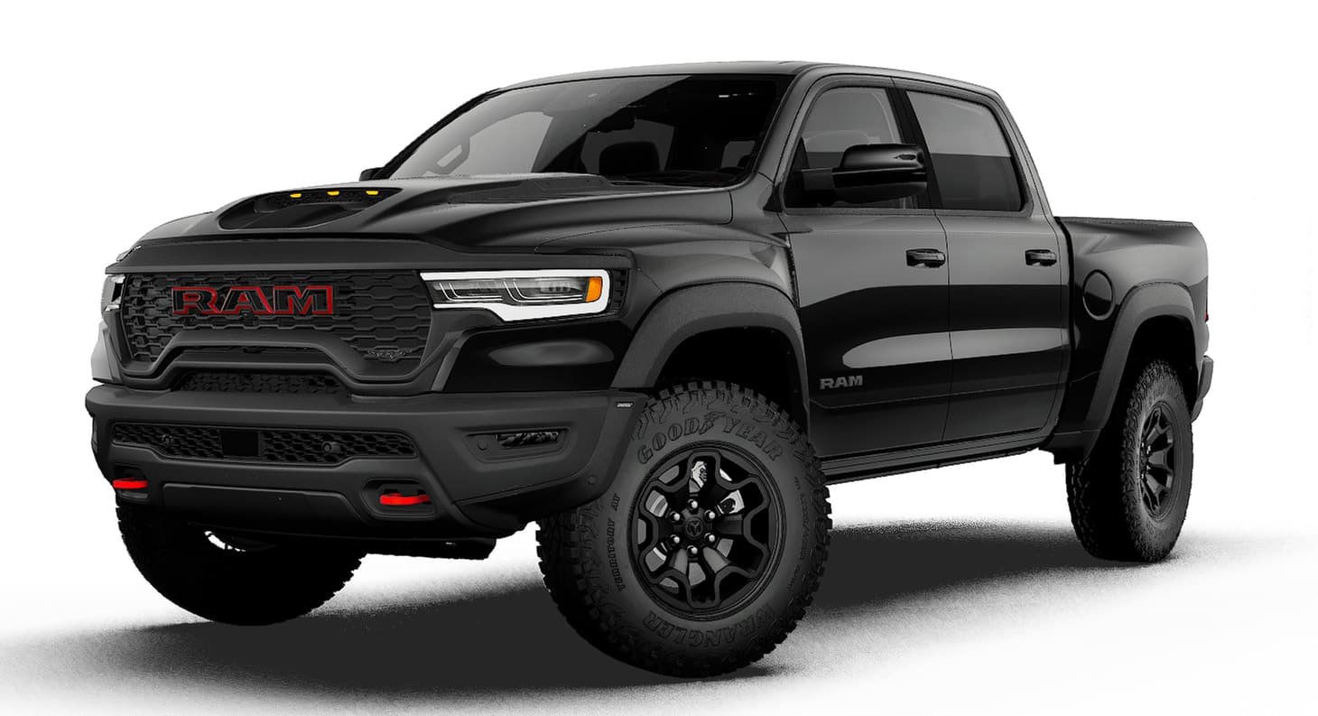 2027 RAM 1500