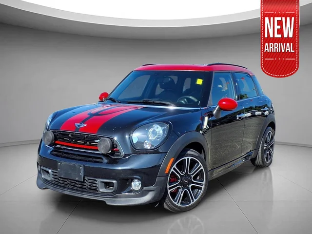 2015 MINI Cooper Countryman John Cooper Works