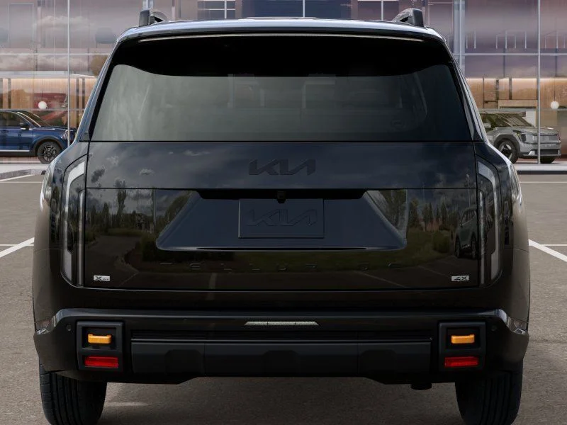 New 2027 Black Kia X-Pro SX-Prestige image 23