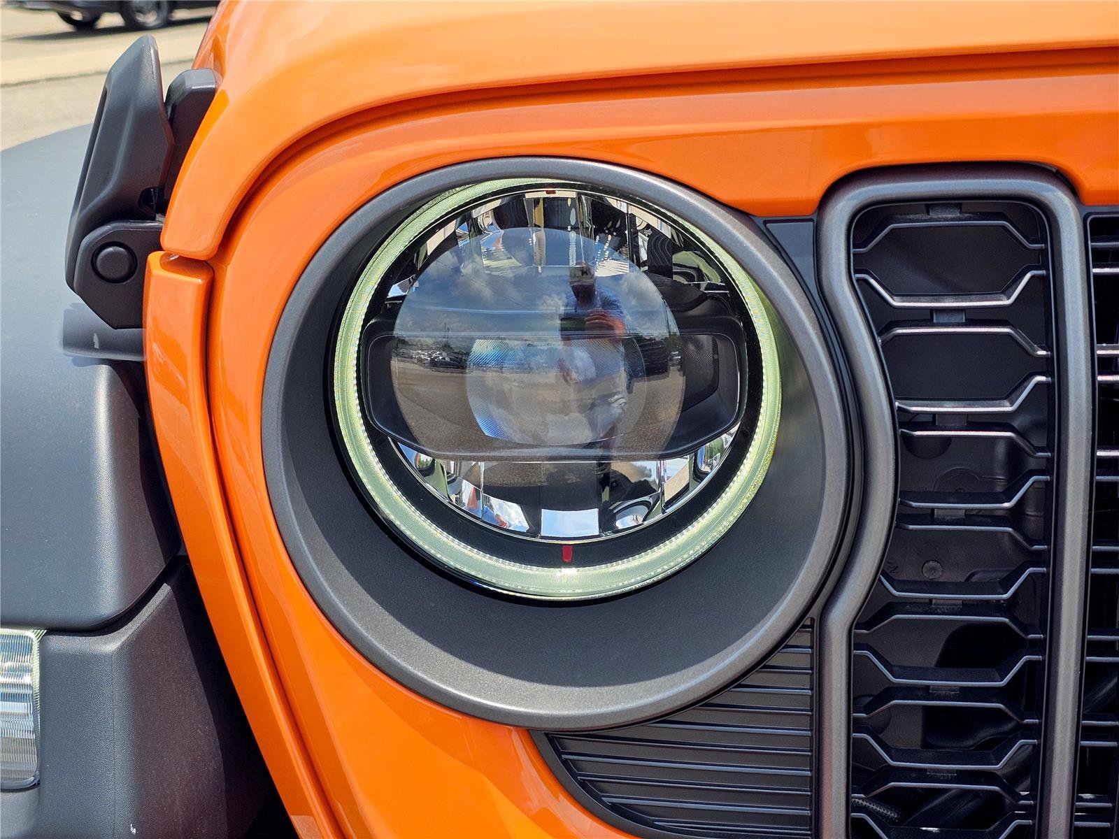 New 2026 Joose Jeep Sport S image 4