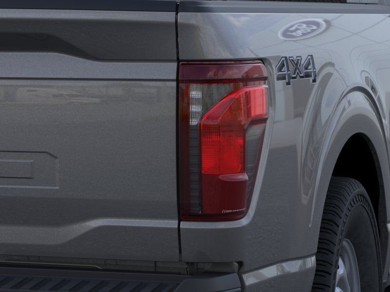 New 2026 Gray Ford XL image 21