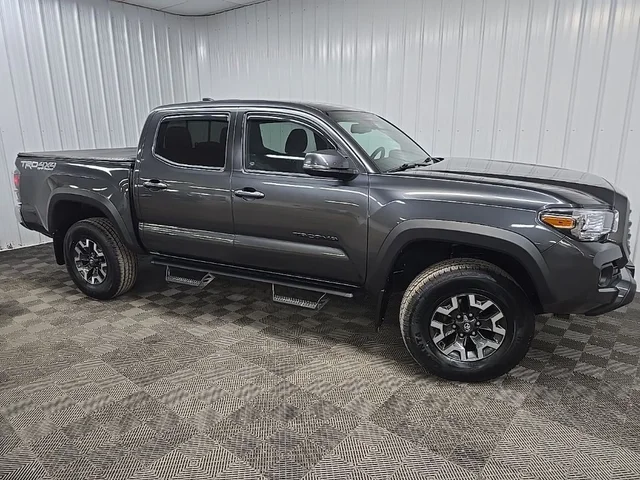 2022 Toyota Tacoma TRD Off-Road