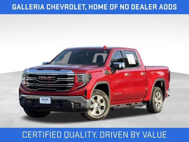 2024 GMC Sierra 1500 SLT