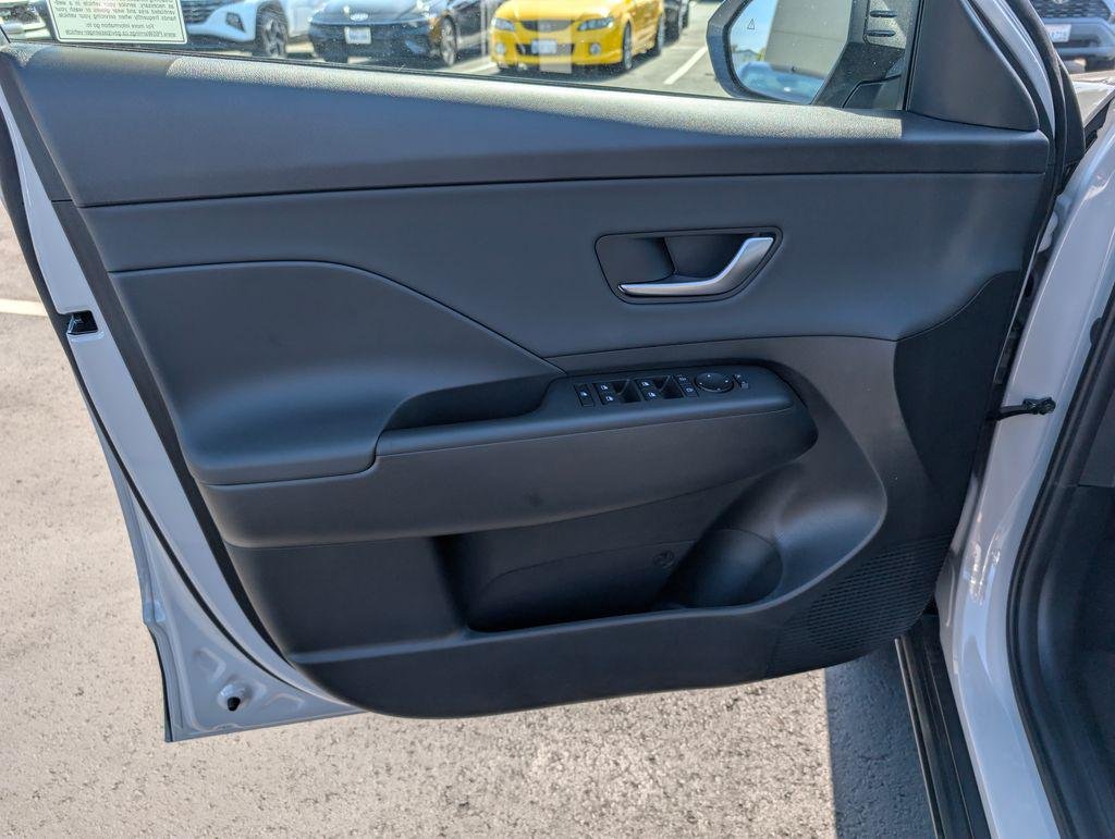 New 2026 Gray Hyundai SEL Premium FWD image 20