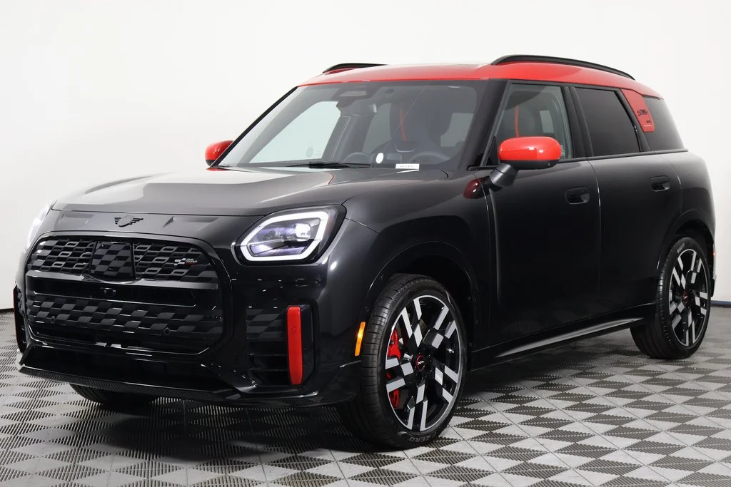 2027 MINI Countryman