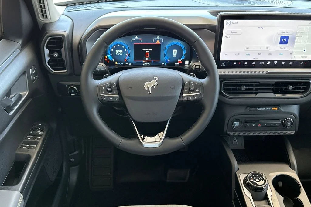 New 2026 Oxford White Ford Badlands image 14