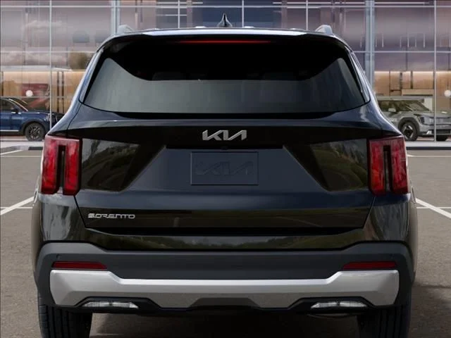 New 2026 Ebony Black Kia S image 13