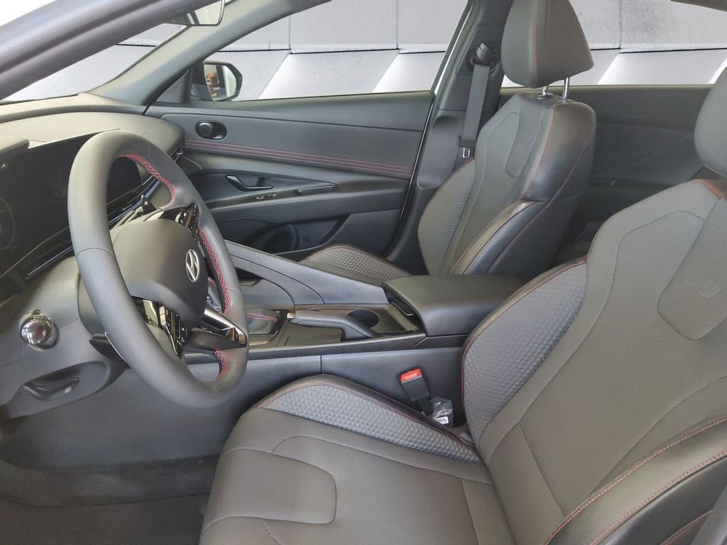 Used 2025 White Hyundai N Line image 7