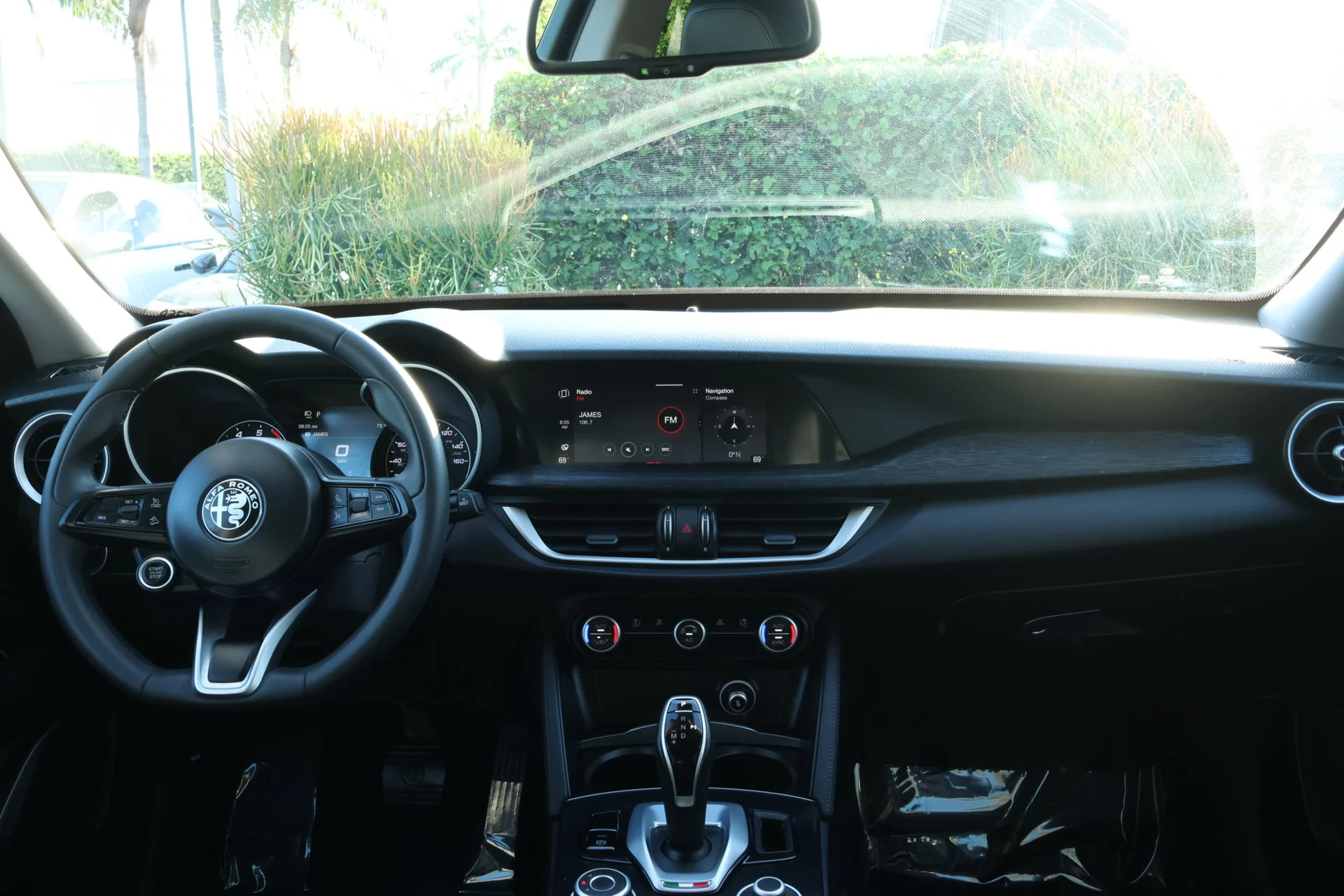 Used 2020 Gray Alfa Romeo Base image 7