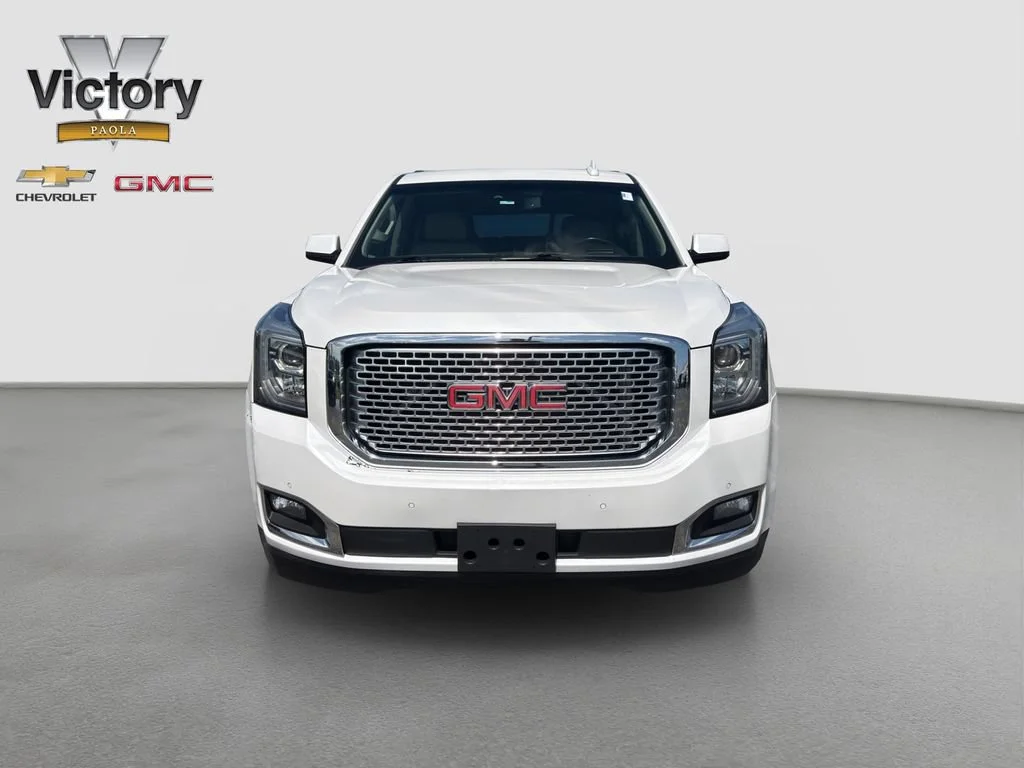 Used 2016 GMC Yukon Denali with VIN 1GKS2CKJXGR148791 for sale in Kansas City